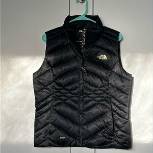 The North Face vest